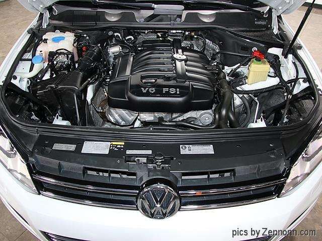 Volkswagen Touareg 2014 photo 32